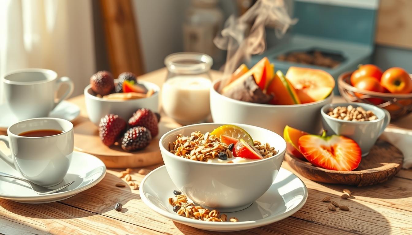 Comforting homemade dinner dish